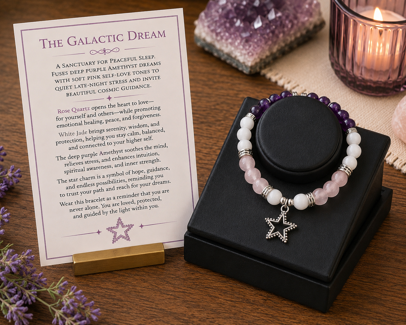 The Galactic Dream 💜⭐