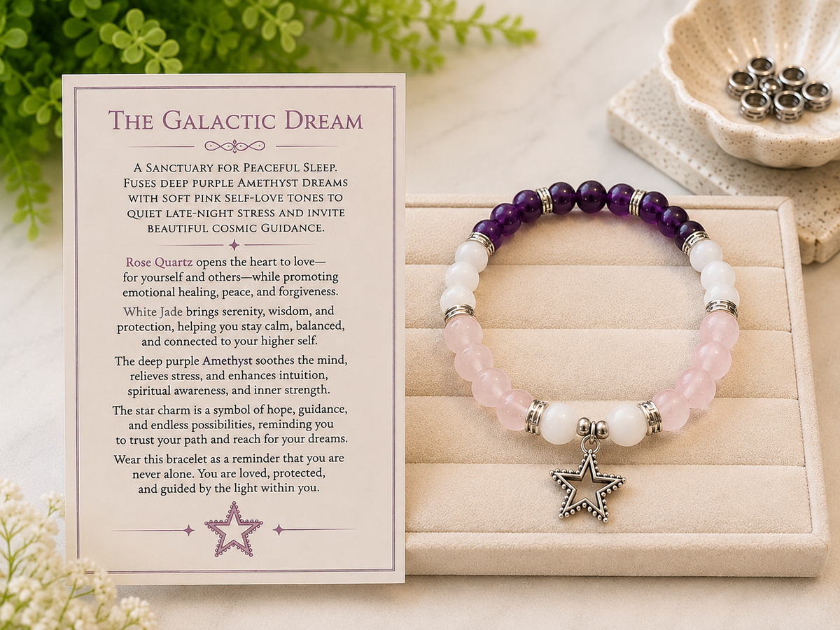 The Galactic Dream 💜⭐