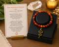 The Ignition Strand – Carnelian Bracelet