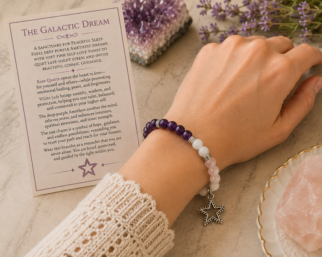 The Galactic Dream 💜⭐