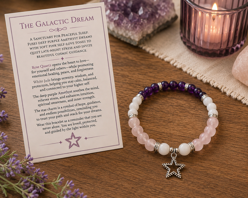 The Galactic Dream 💜⭐